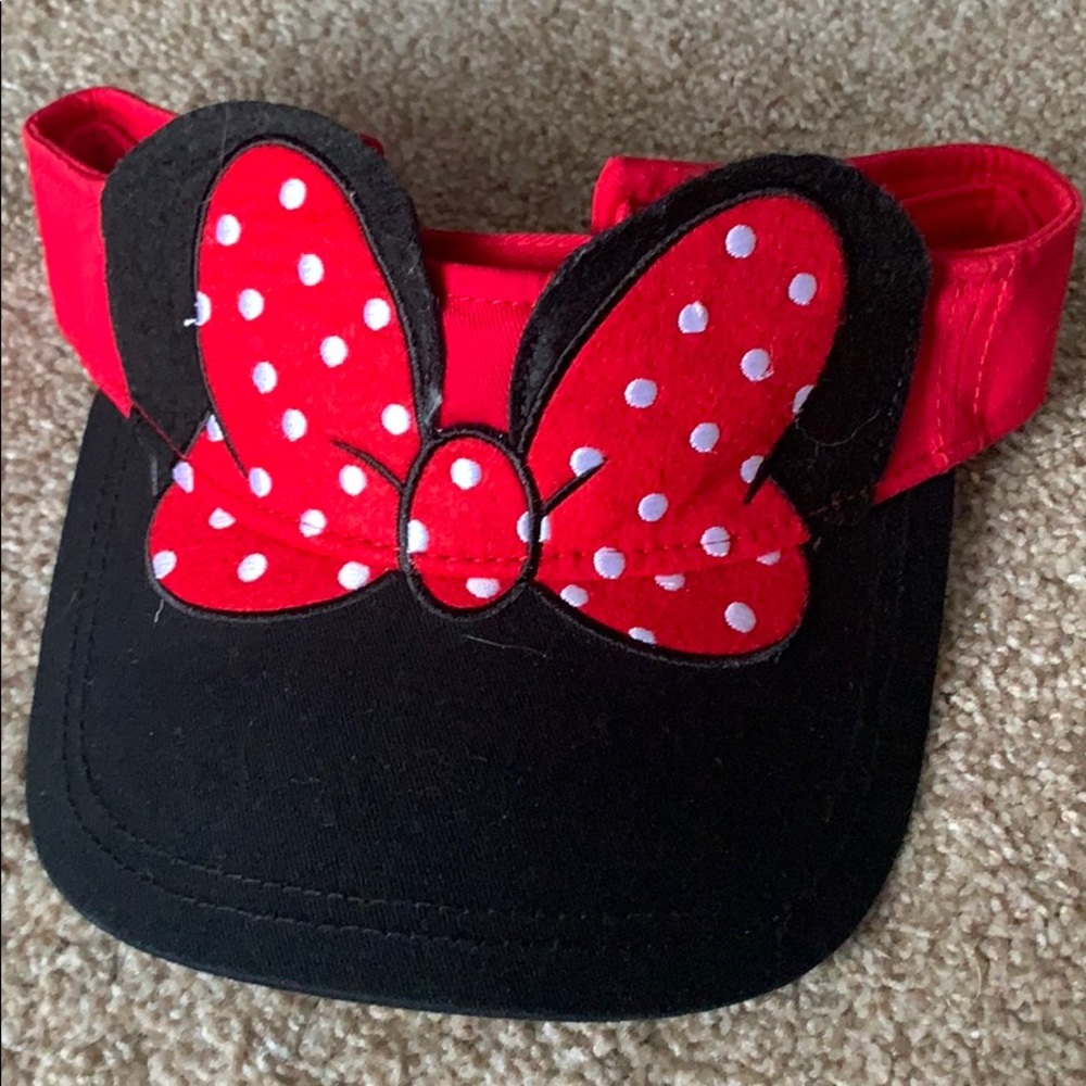 Minnie Visor